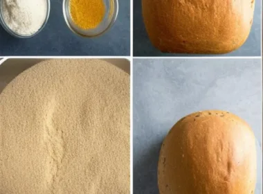 Jak zrobić chleb pszenny