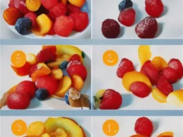 Jak zrobić chrupiące desery owocowe