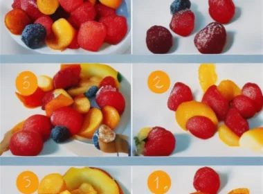 Jak zrobić chrupiące desery owocowe