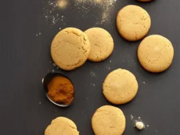 Jak zrobić ciasteczka korzenne