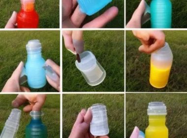 Jak zrobić coś z plastikowej butelki