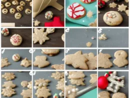 Jak zrobić świąteczne ciasteczka