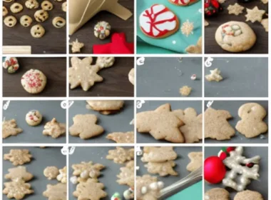 Jak zrobić świąteczne ciasteczka